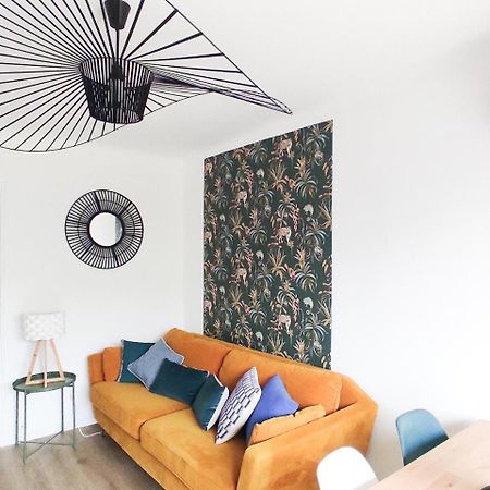 Le Cosy Valcros, Design Et Confort Aix-en-Provence Bagian luar foto