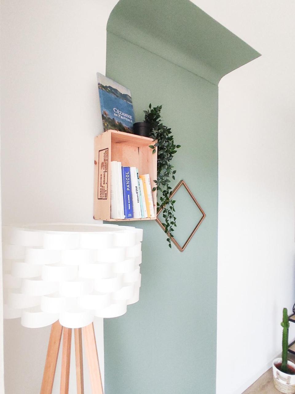 Le Cosy Valcros, Design Et Confort Aix-en-Provence Bagian luar foto