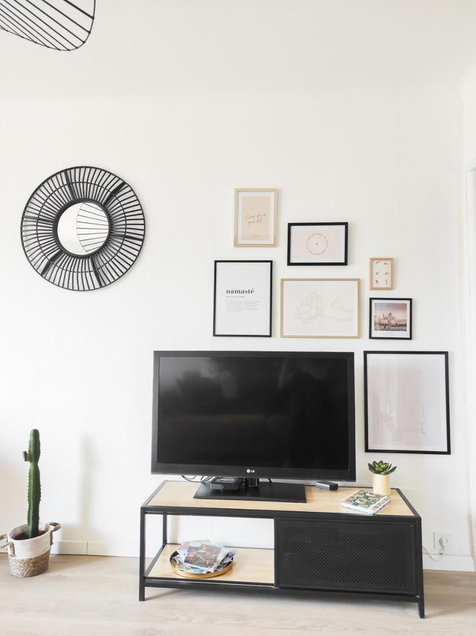 Le Cosy Valcros, Design Et Confort Aix-en-Provence Bagian luar foto