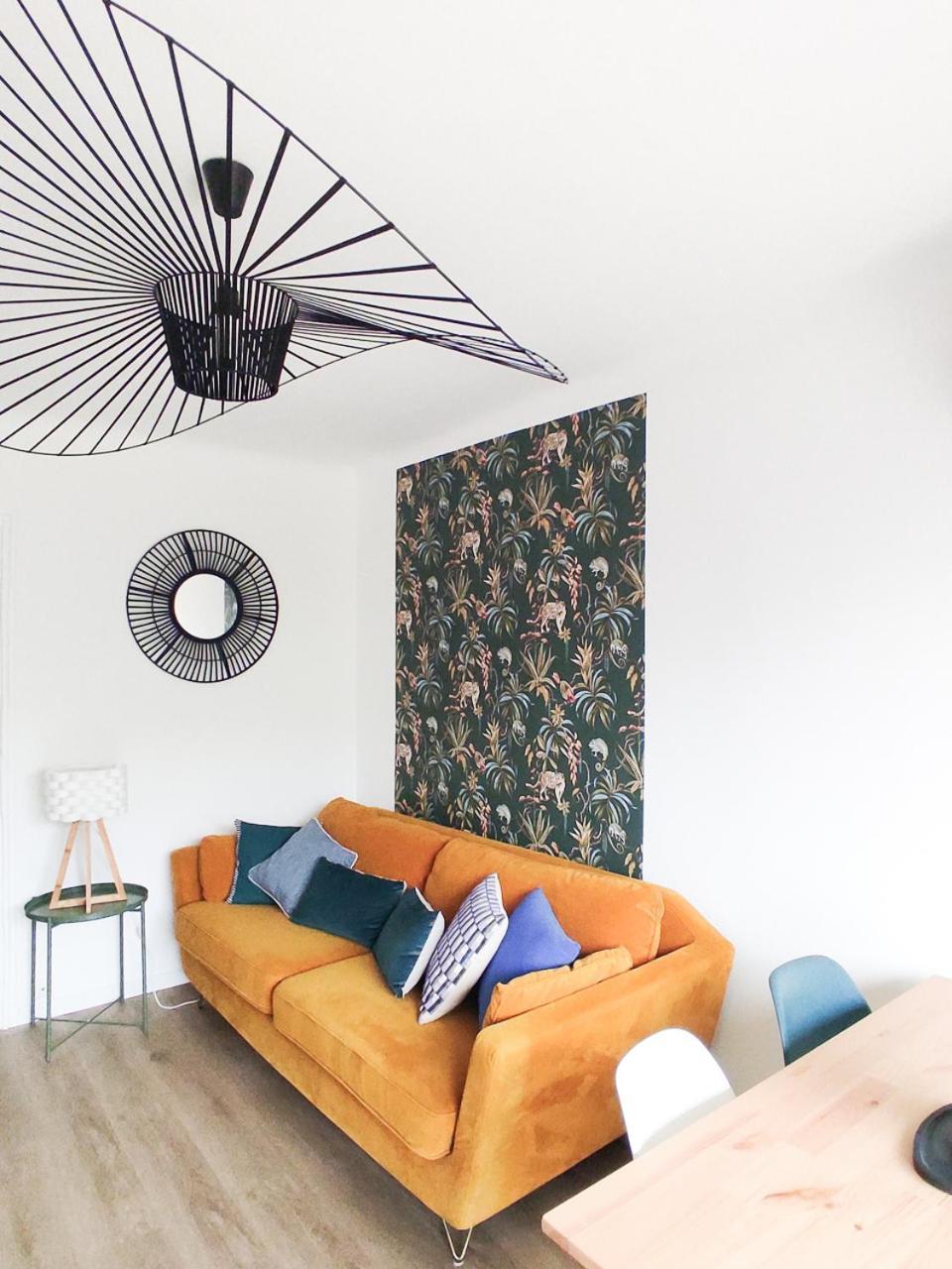 Le Cosy Valcros, Design Et Confort Aix-en-Provence Bagian luar foto