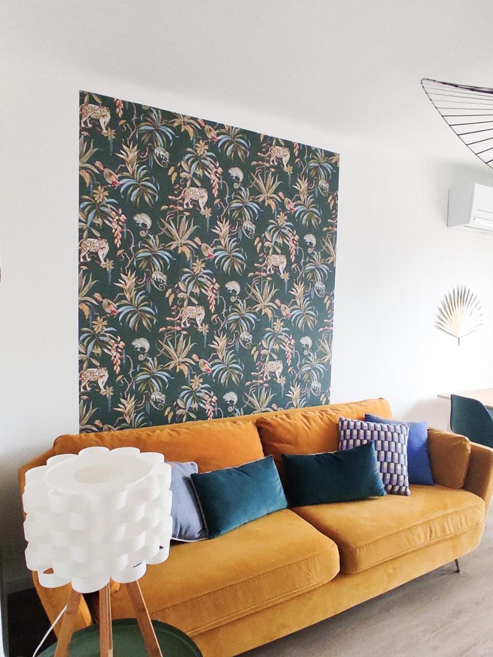 Le Cosy Valcros, Design Et Confort Aix-en-Provence Bagian luar foto