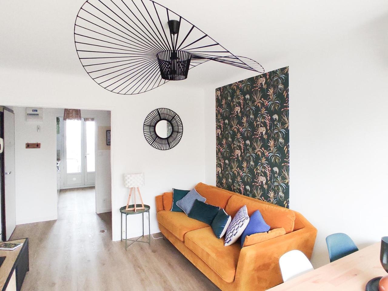 Le Cosy Valcros, Design Et Confort Aix-en-Provence Bagian luar foto