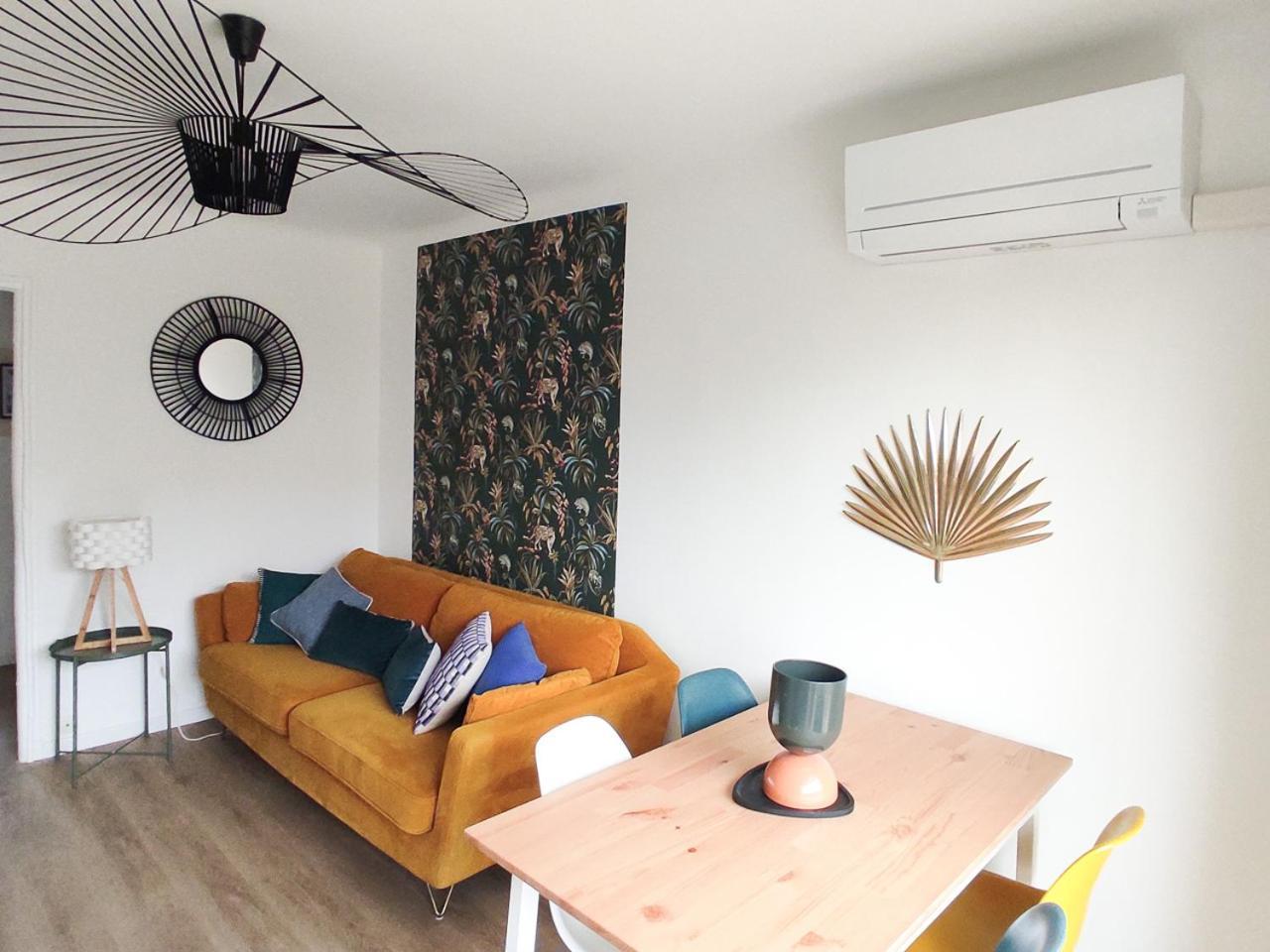 Le Cosy Valcros, Design Et Confort Aix-en-Provence Bagian luar foto