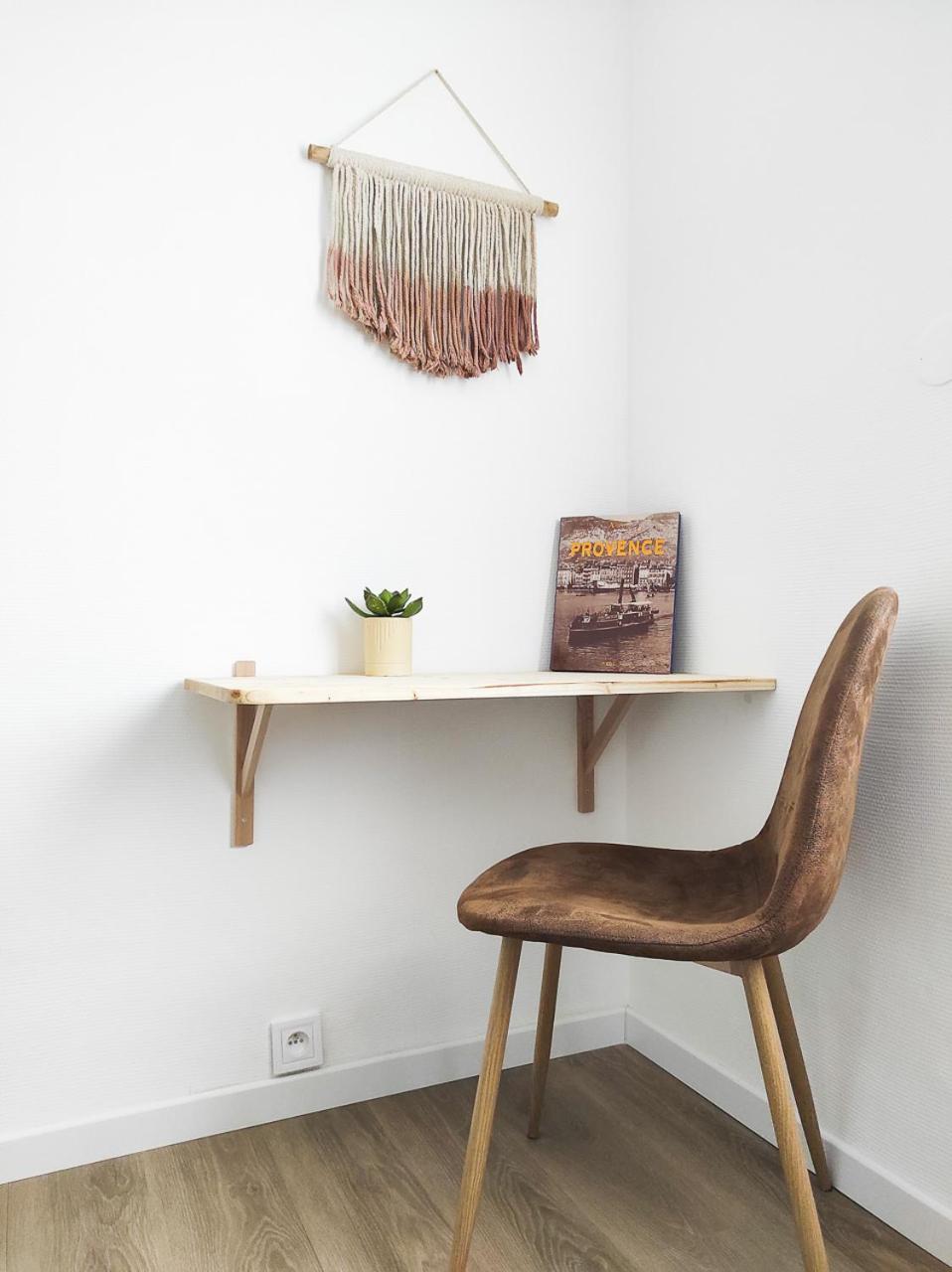 Le Cosy Valcros, Design Et Confort Aix-en-Provence Bagian luar foto