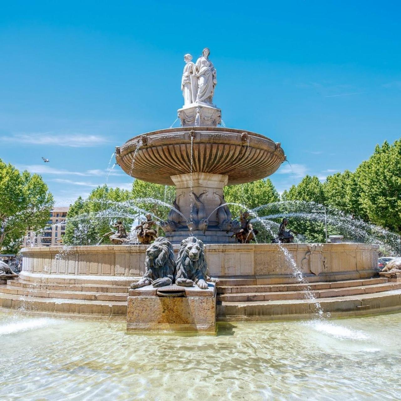 Le Cosy Valcros, Design Et Confort Aix-en-Provence Bagian luar foto