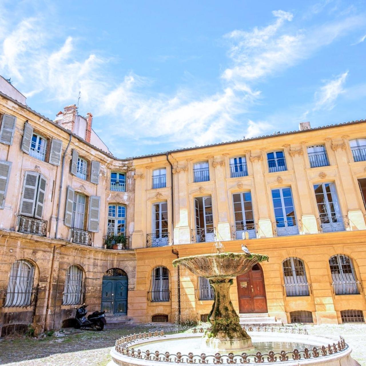 Le Cosy Valcros, Design Et Confort Aix-en-Provence Bagian luar foto